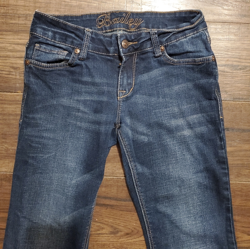 3/4 P Delia's jeans